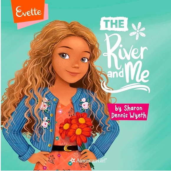 Evette: The River and Me: American Girl: World by Us Book included - Picture 8 of 8